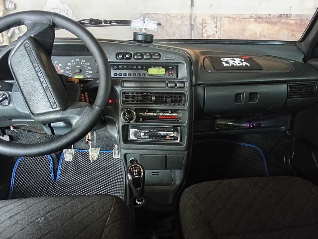 Lada (VAZ) 2115, 1.5 L, 2003 il, 39 000 km — Avtomobillər, Bakı (10)