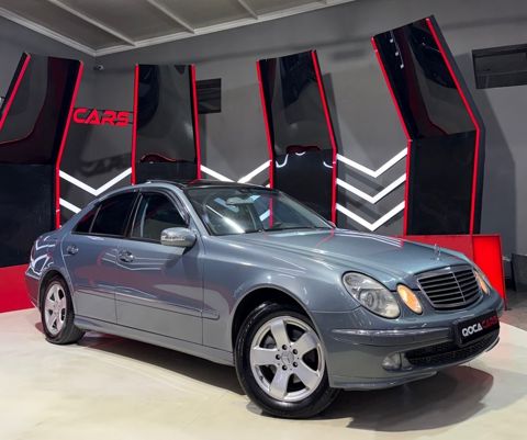 Mercedes E 220, 2.2 L, 2004 il, 395 000 km — Sumqayıt