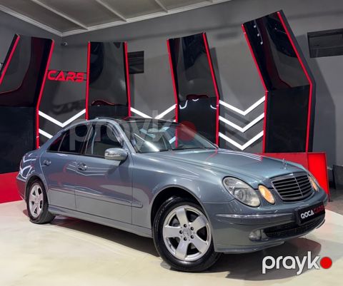 Mercedes E 220, 2.2 L, 2004 il, 395 000 km — Sumqayıt