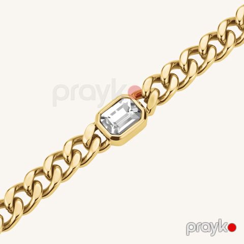 Rosefield Octagon Choker boyunbağı — Bakı