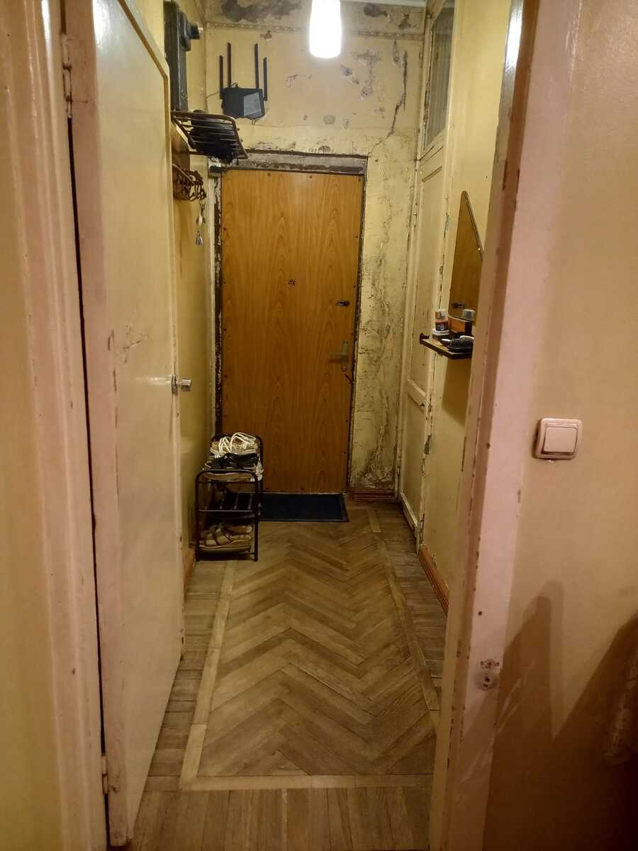 Satılır 2 otaqlı köhnə tikili 35 m² — Mənzil, Bakı (9)