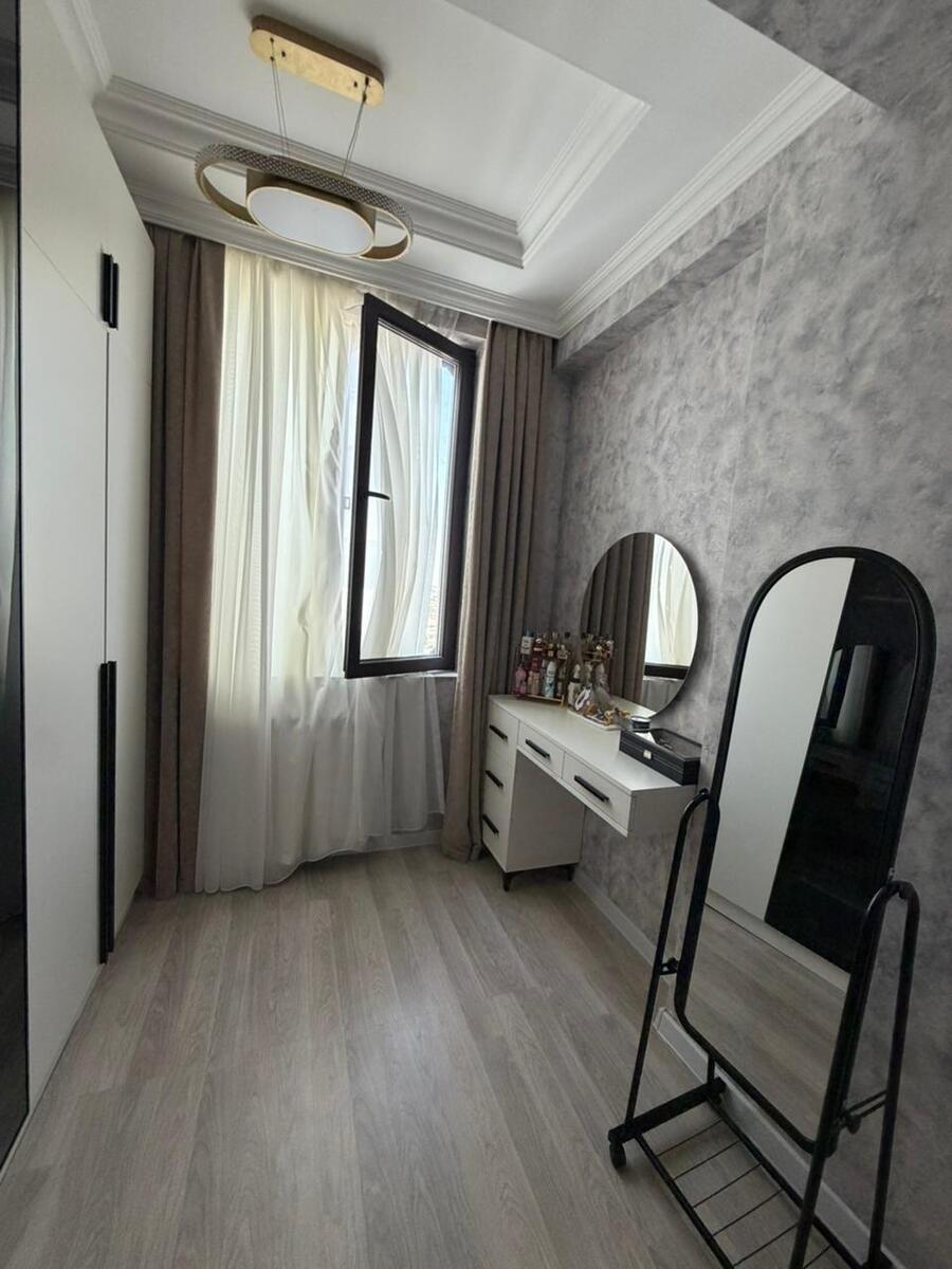 Satılır 3 otaqlı yeni tikili 100 m² — Mənzil, Bakı (5)