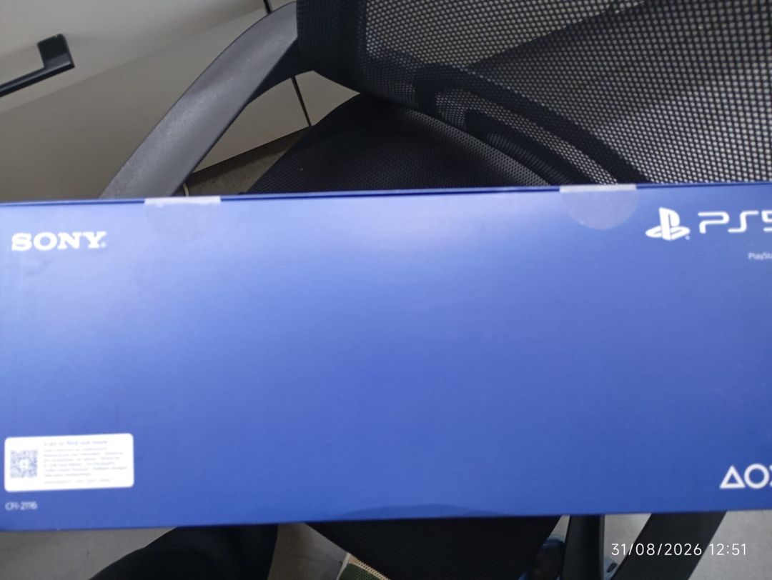 PlayStation 5 Slim 1 TB — Oyun konsolları, Bakı (2)