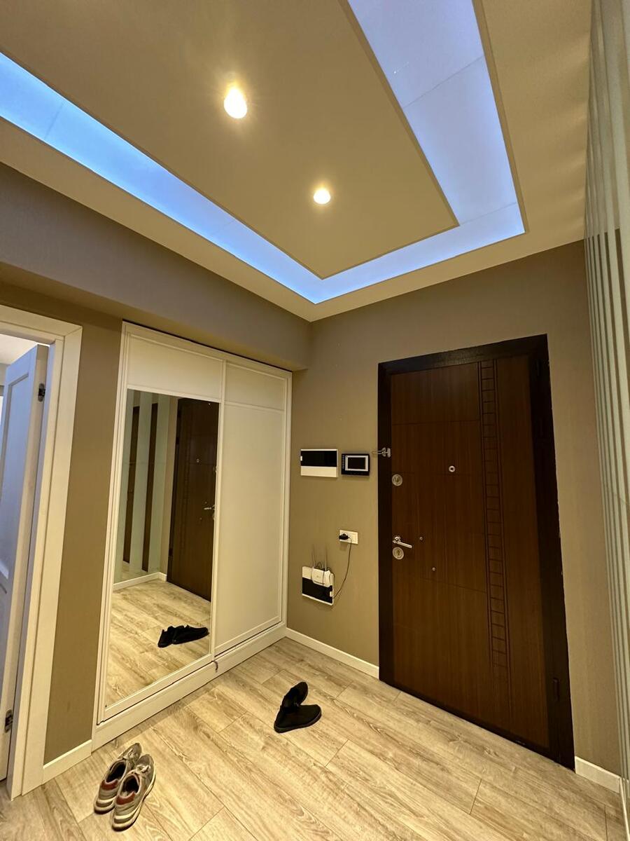 İcarəyə verilir 3 otaqlı yeni tikili 97 m² — Mənzil, Bakı (7)