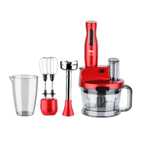 Fakır mr.chef set red