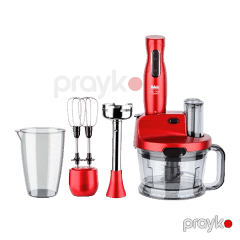 Fakır mr.chef set red — Bakı
