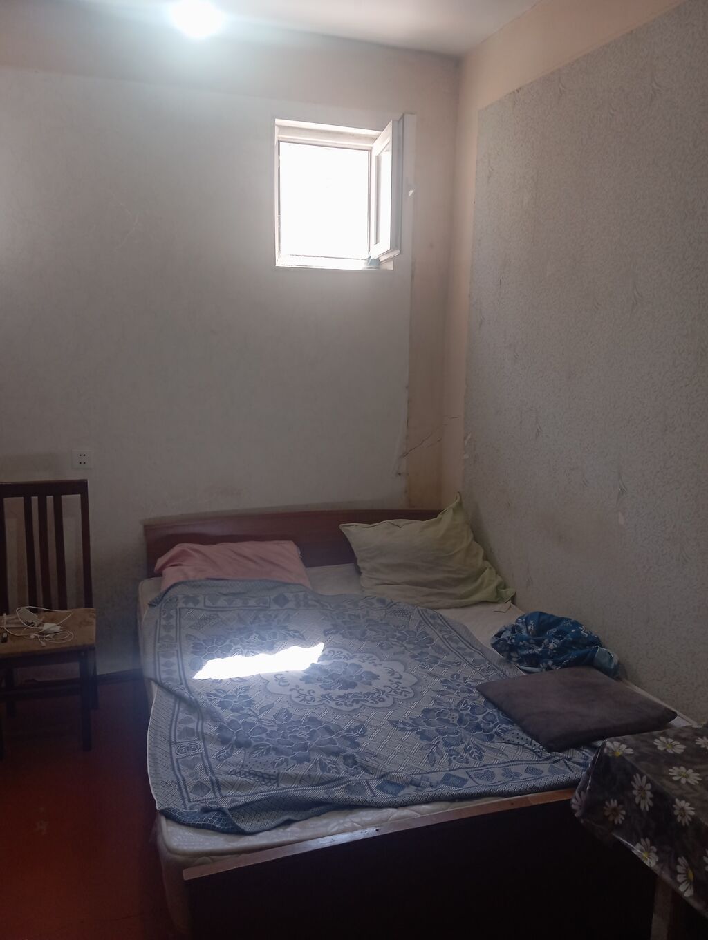 Kirayə üçün sadə, mebellə təmin olunmuş 1 otaqlı yaşayış sahəsi — Daşınmaz əmlak, Bakı (3)