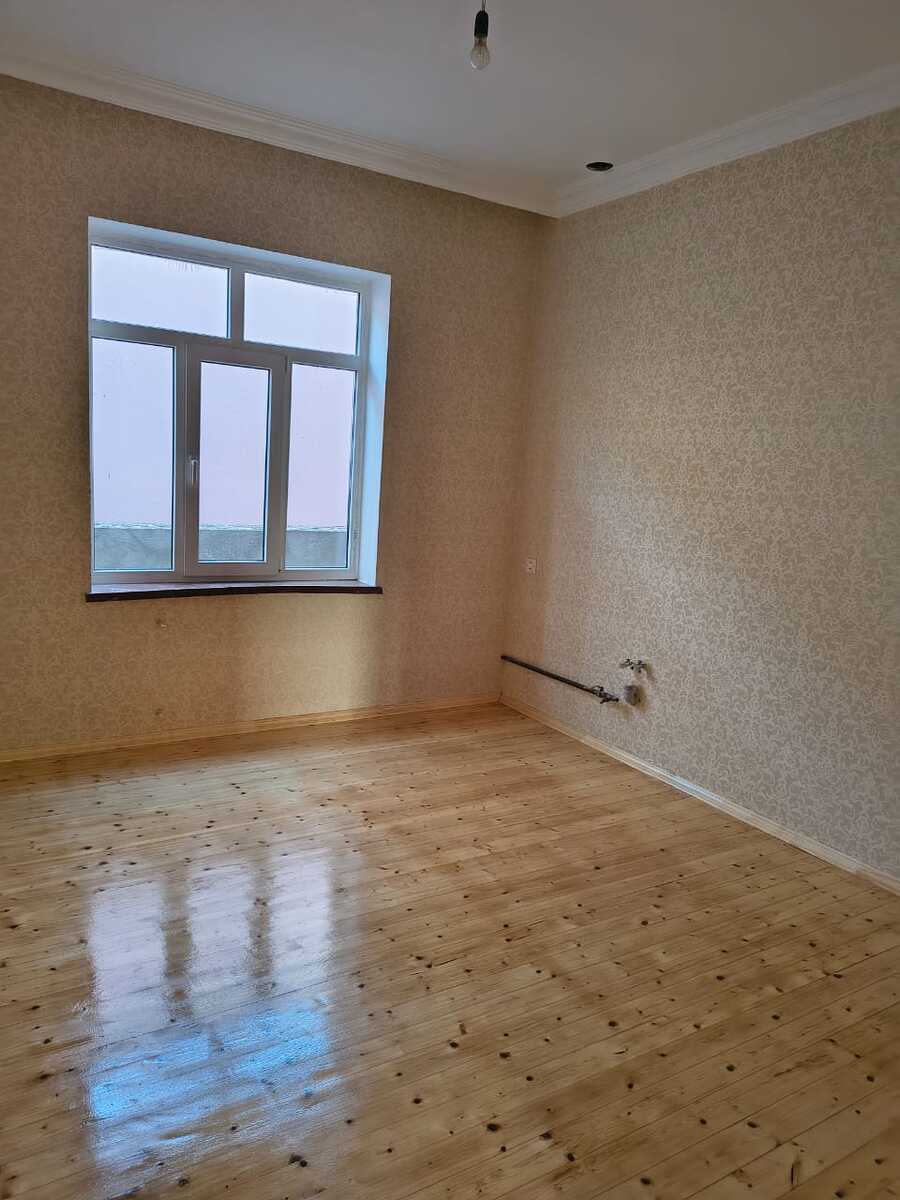 Satılır 3 otaqlı həyət evi/bağ evi 100 m² — Ev, villa, Bakı (8)