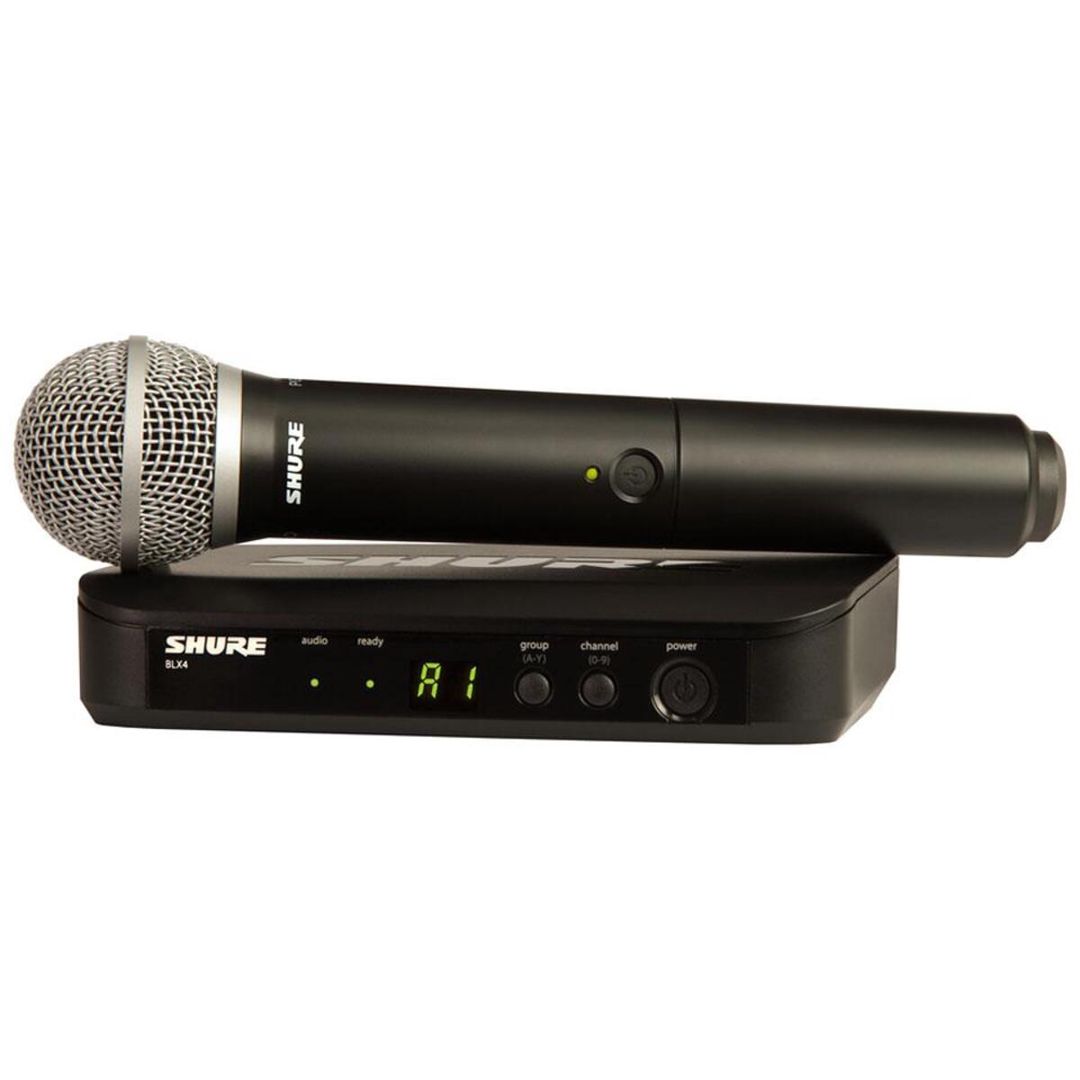 Shure simsiz mikrofonlar — Elektronika, Bakı (2)
