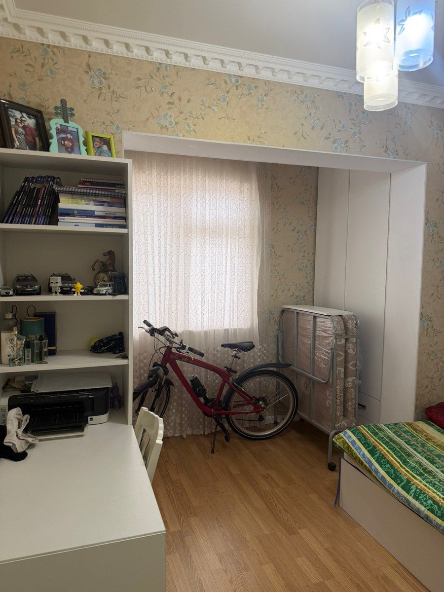 5-otaqlı mənzil, Bakıxanov qəs., 120 m² — Mənzil, Bakı (9)