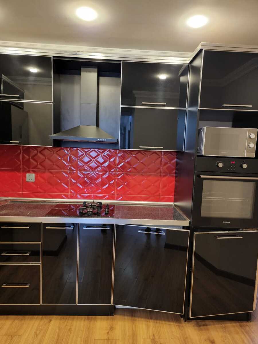 İcarəyə verilir 3 otaqlı yeni tikili 95 m² — Mənzil, Bakı (7)