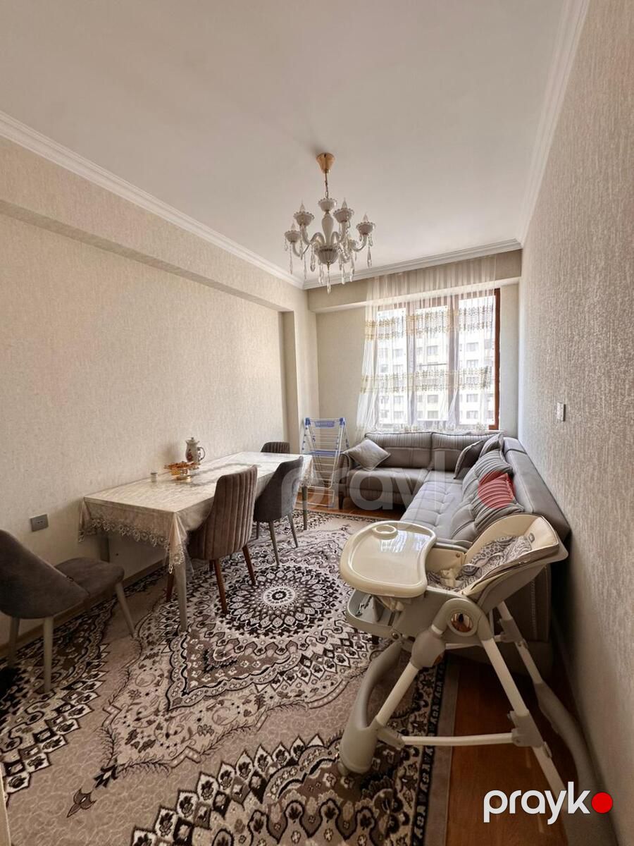 Satılır 3 otaqlı yeni tikili 75 m² — Mənzil, Bakı (5)