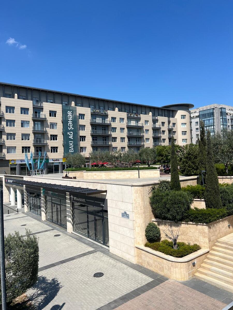 Satılır 4 otaqlı yeni tikili 220 m² — Mənzil, Bakı (4)