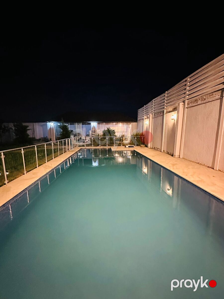 İcarəyə verilir 4 otaqlı həyət evi/bağ evi 150 m² — Ev, villa, Bakı (4)