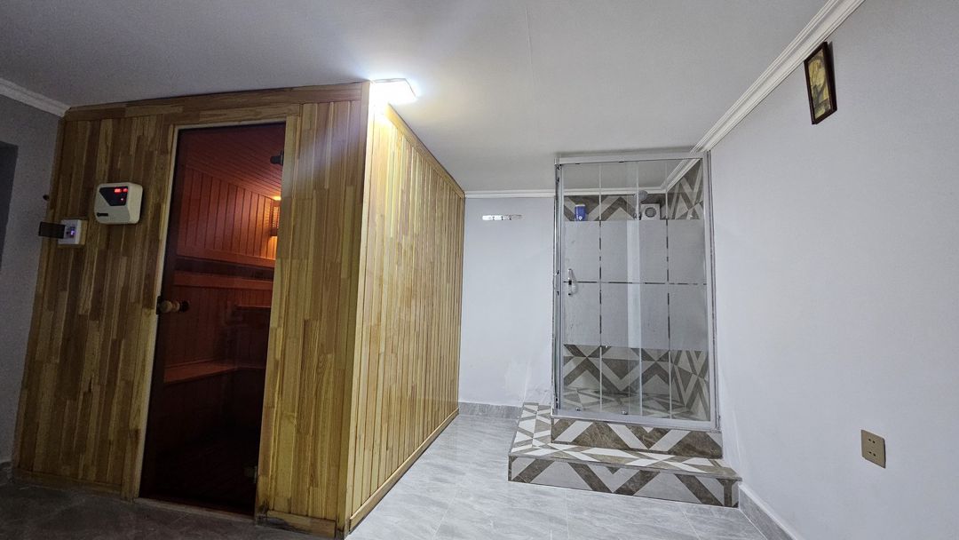 İcarəyə verilir 6 otaqlı həyət evi/bağ evi 300 m² — Ev, villa, Bakı (12)