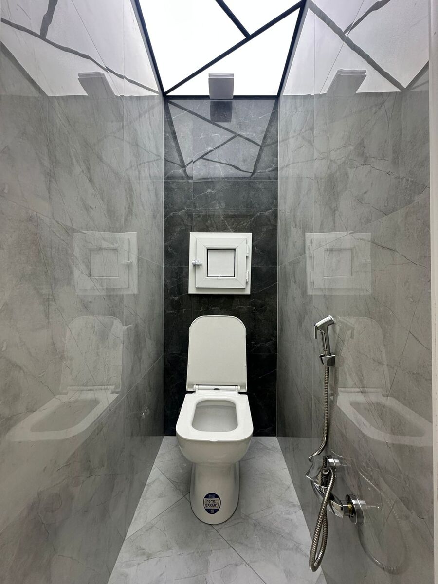 Satılır 2 otaqlı köhnə tikili 33 m² — Mənzil, Bakı (10)