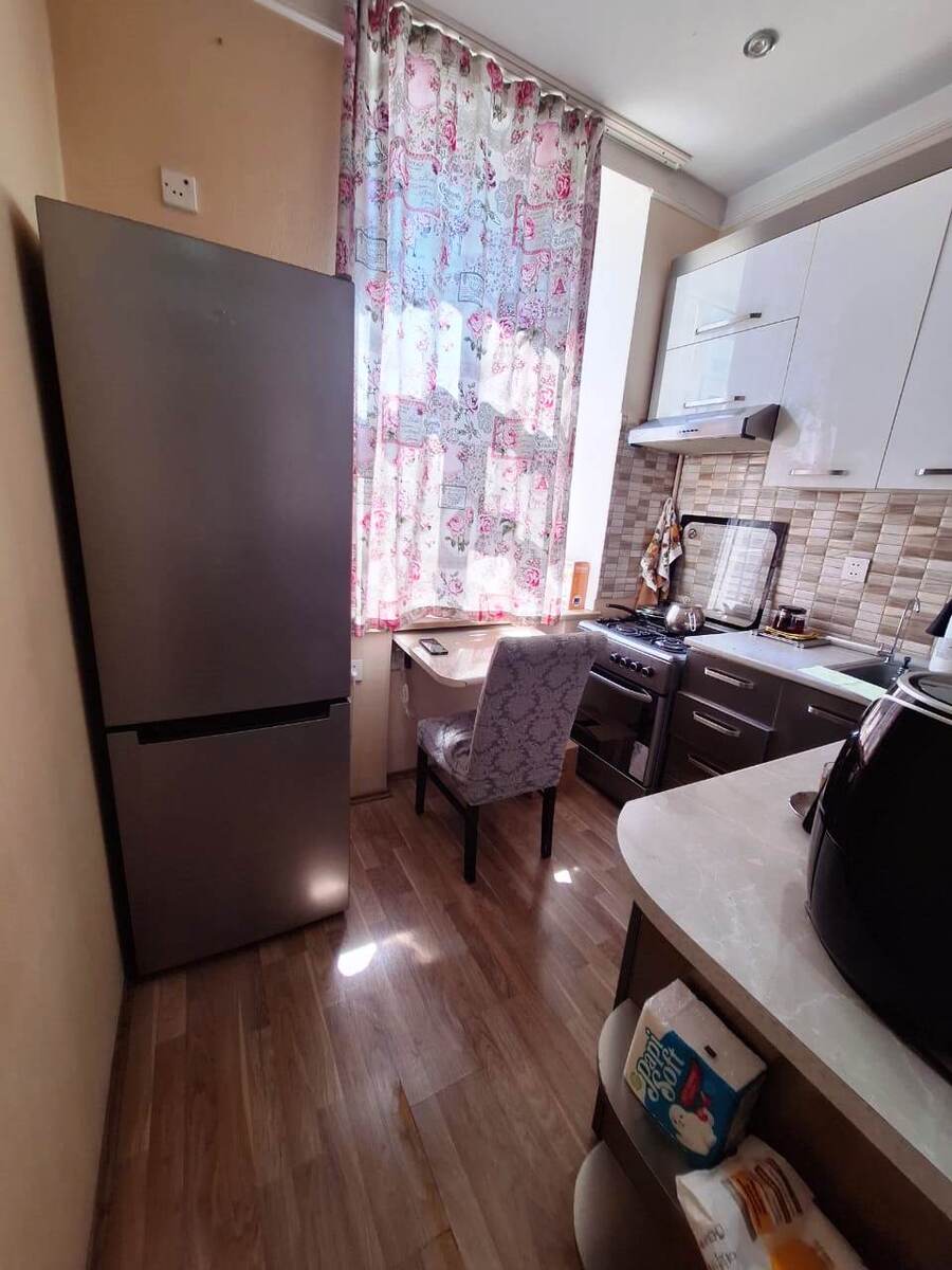 Satılır 2 otaqlı köhnə tikili 55 m² — Mənzil, Bakı (8)