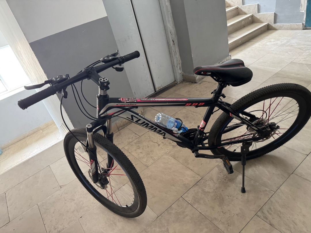 Velosiped 26 — Velosipedlər, Bakı (2)