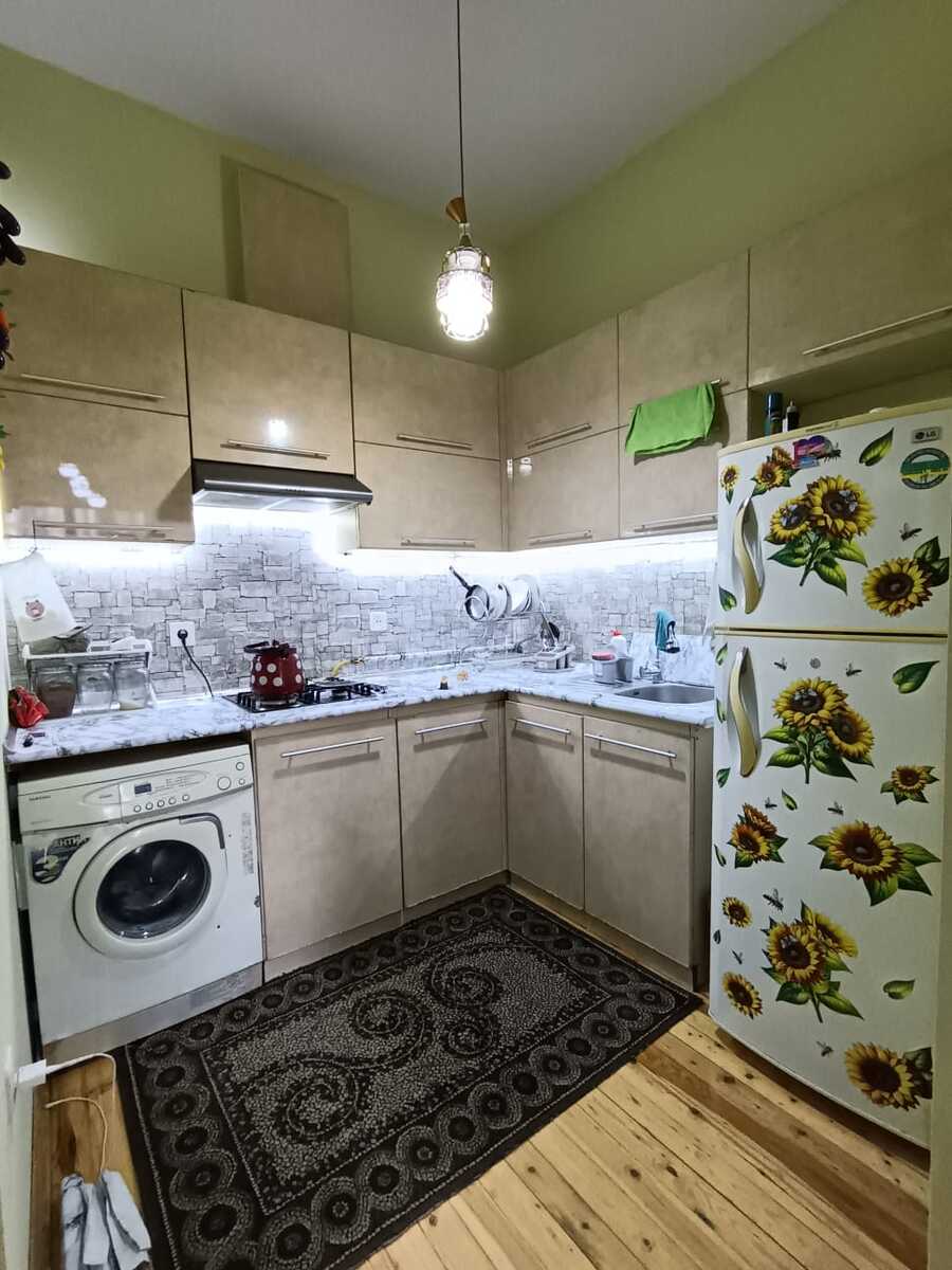 İcarəyə verilir 2 otaqlı yeni tikili 75 m² — Mənzil, Bakı (5)