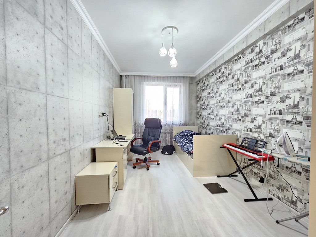 Satılır 3 otaqlı yeni tikili 112 m² — Mənzil, Xırdalan (8)