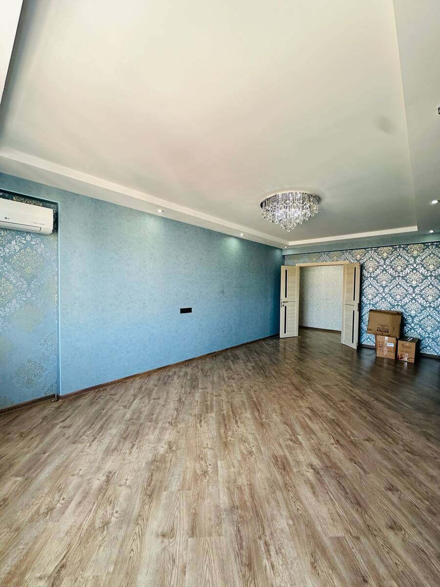 Satılır 3 otaqlı yeni tikili 116 m² — Mənzil, Bakı (3)