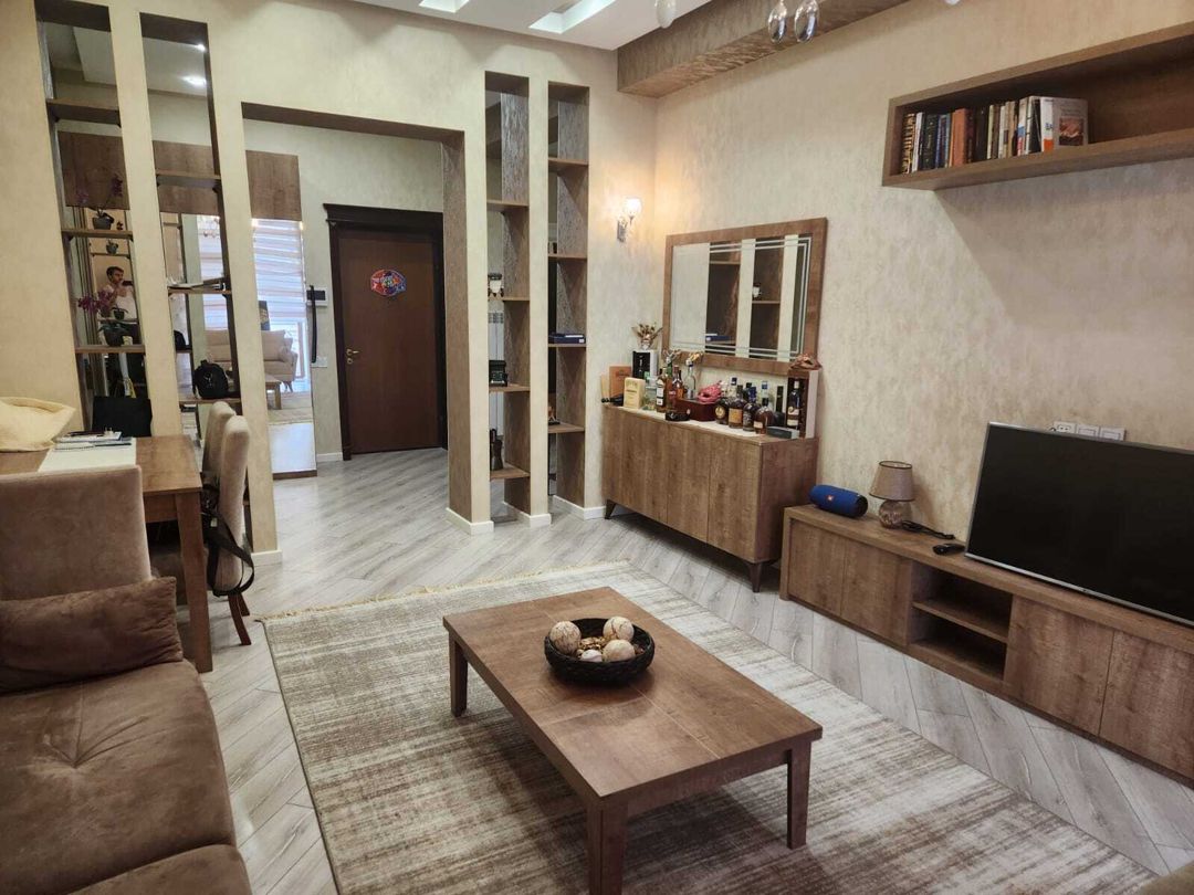 Satılır 3 otaqlı yeni tikili 110 m² — Mənzil, Bakı (2)