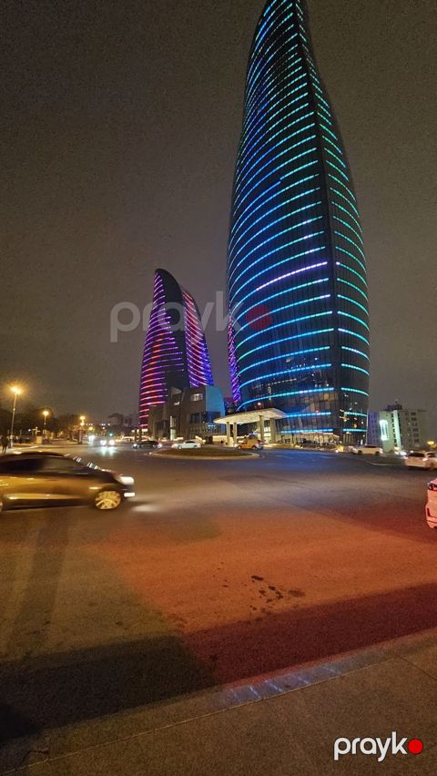 İcarəyə verilir 1 otaqlı köhnə tikili 32 m²