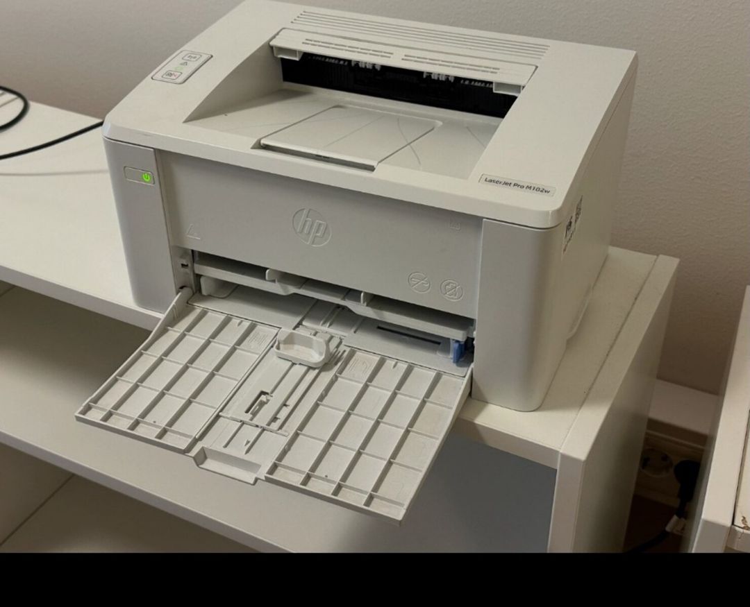 Printer HP laser 102 a — Elektronika, Bakı