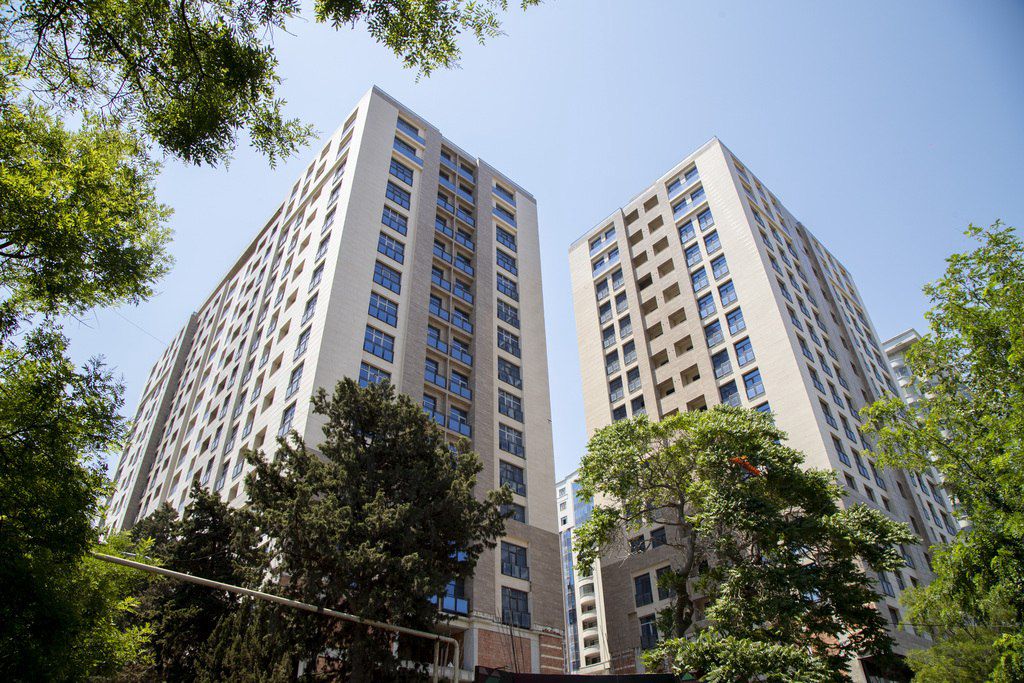 Satılır 5 otaqlı yeni tikili 255 m² — Mənzil, Bakı (7)