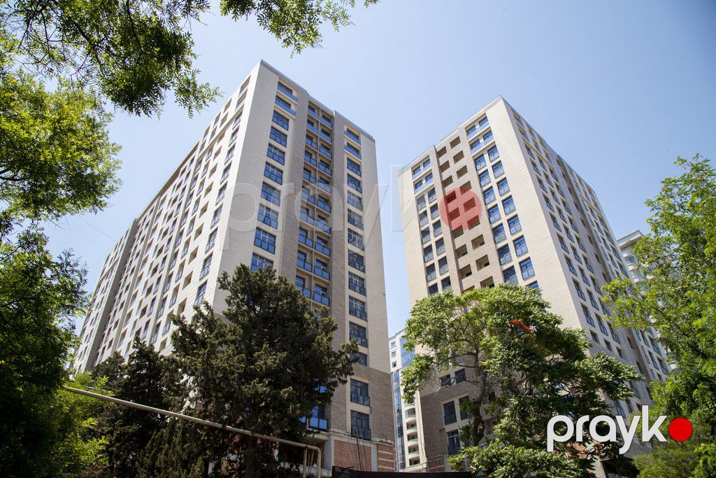 Satılır 5 otaqlı yeni tikili 255 m² — Mənzil, Bakı (7)