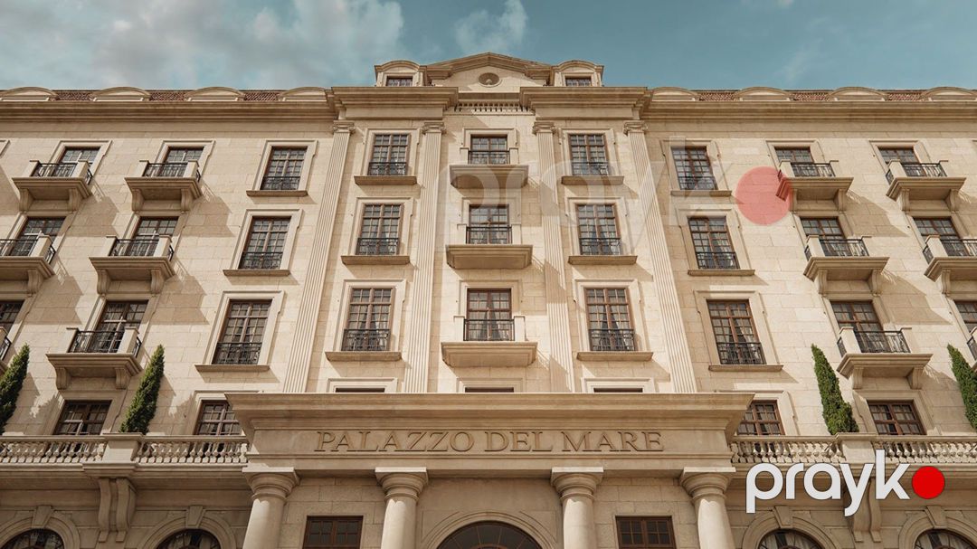 Satılır 2 otaqlı yeni tikili 70 m² — Mənzil, Bakı (2)