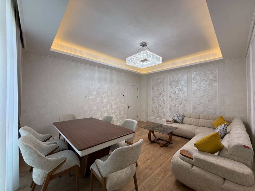 İcarəyə verilir 3 otaqlı yeni tikili 132 m² — Mənzil, Bakı (3)