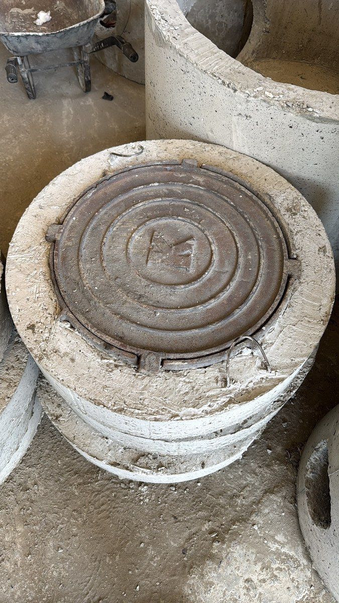Beton quyular — Təmir və inşaat, Bakı (3)