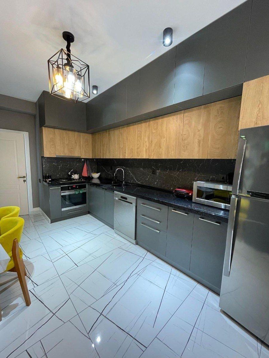 Satılır 3 otaqlı yeni tikili 135 m² — Mənzil, Bakı (11)