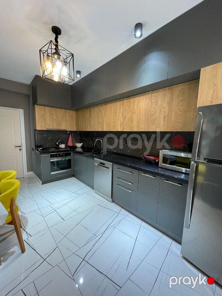 Satılır 3 otaqlı yeni tikili 135 m² — Mənzil, Bakı (11)
