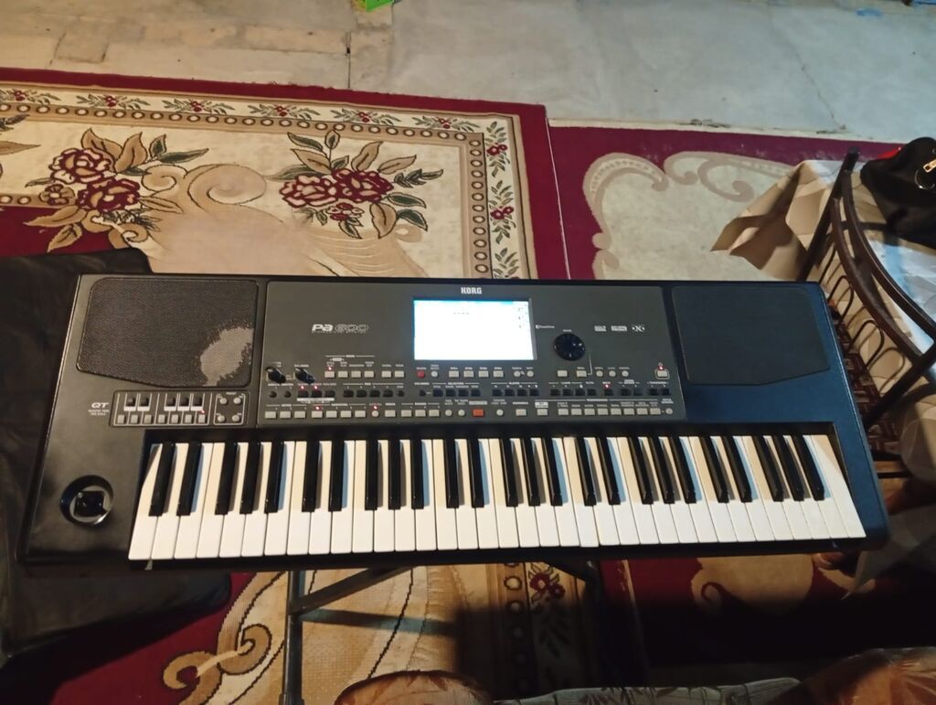 Barter var. 700 azn və Sd Pa 50. Sempler olsun. Setqasında əl izi var — Musiqiə alətləri, Digah (2)