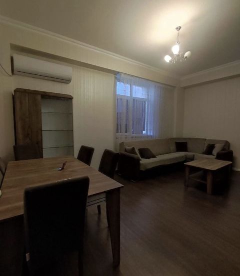 2-otaqlı yeni tikili kirayə verilir, Həzi Aslanov m., 65 m² — Bakı