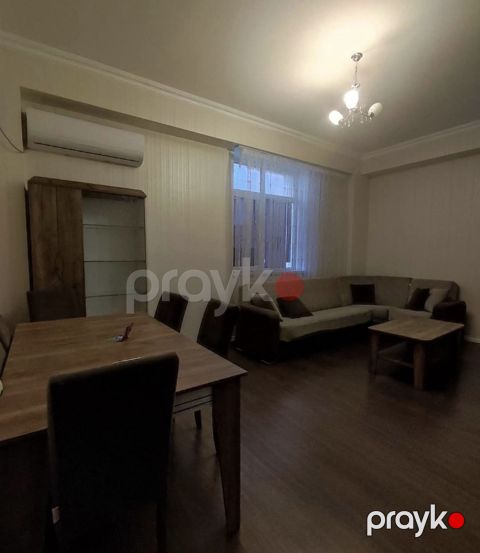 2-otaqlı yeni tikili kirayə verilir, Həzi Aslanov m., 65 m²