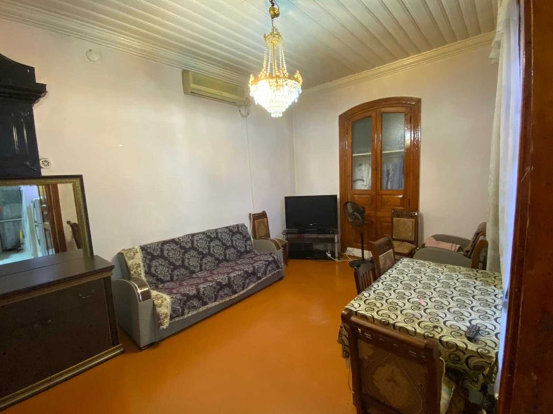 İcarəyə verilir 2 otaqlı köhnə tikili 44 m² — Mənzil, Bakı (3)