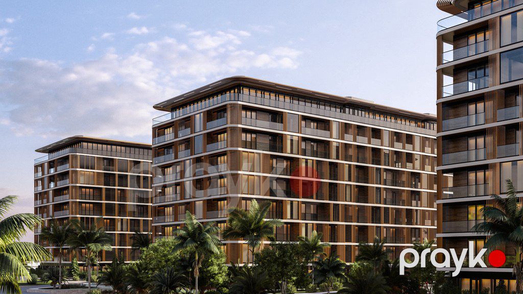 Satılır 2 otaqlı yeni tikili 70.4 m² — Mənzil, Bakı (6)