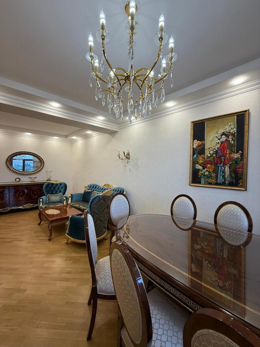 Satılır 3 otaqlı yeni tikili 105.5 m² — Mənzil, Bakı (8)