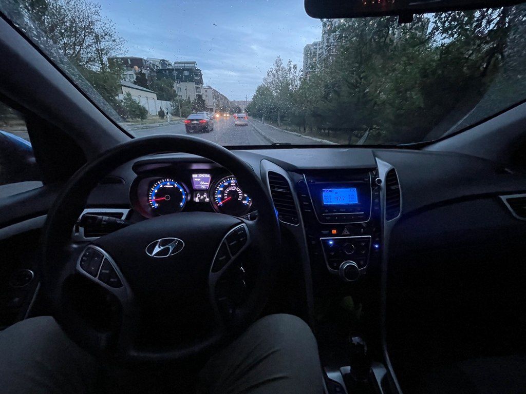 Hyundai Elantra GT, 2.0 L, 2016 il, 175 447 km — Avtomobillər, Bakı (6)