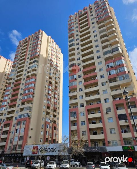 İcarəyə verilir 3 otaqlı yeni tikili 120 m²