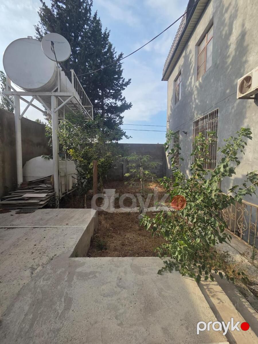 Satılır 7 otaqlı həyət evi/bağ evi 450 m² — Ev, villa, Bakı (4)