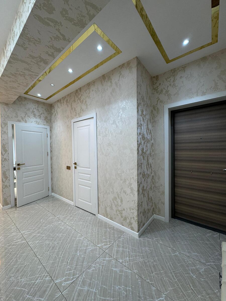 Satılır 3 otaqlı yeni tikili 90 m² — Mənzil, Bakı (12)