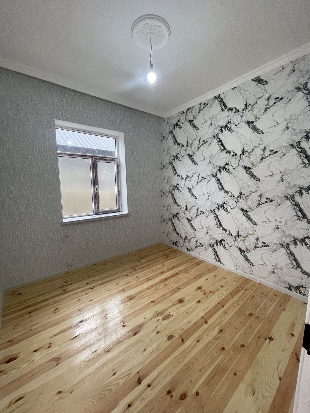 Satılır 4 otaqlı həyət evi/bağ evi 75 m² — Ev, villa, Bakı (9)