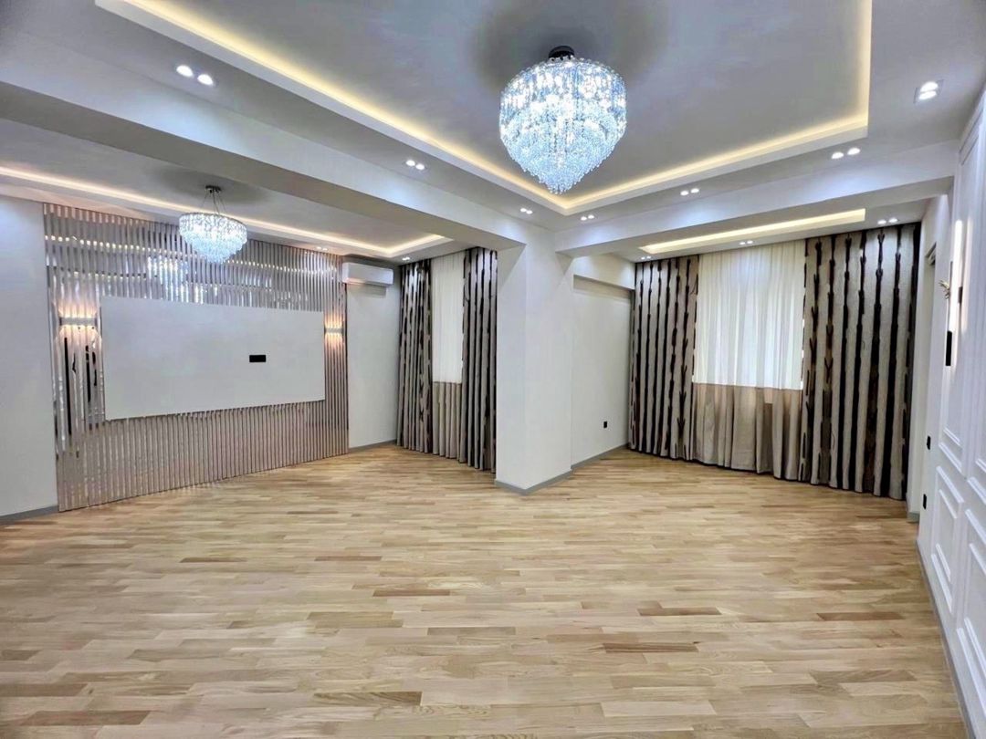 Satılır 4 otaqlı yeni tikili 192 m² — Mənzil, Bakı (3)