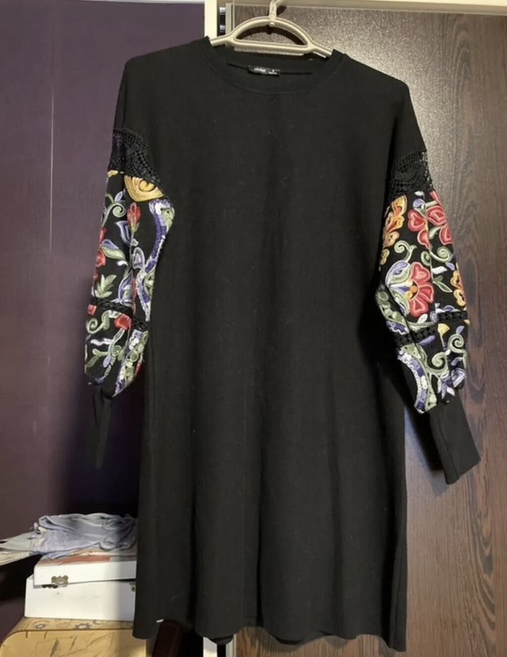 Bershka və Zara markalarından qadın geyimləri. 55 manata alınıb — Şəxsi əşyalar, Bakı (5)