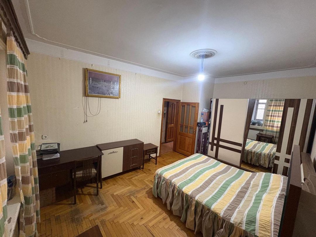 Satılır 3 otaqlı köhnə tikili 80 m² — Mənzil, Bakı (4)