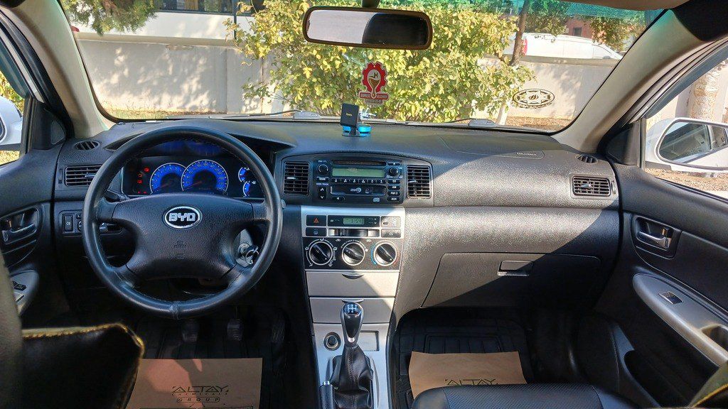 BYD F3, 1.5 L, 2014 il, 205 000 km — Avtomobillər, Bakı (3)